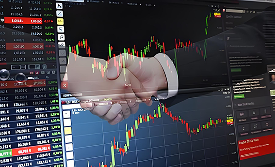 币安智策交易界面